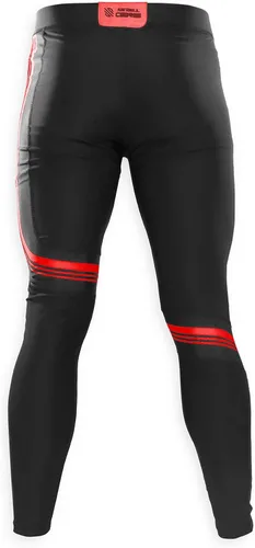 Miniatura 3 de Sanabul Core compresión capa base entrenamiento Jiu Jitsu Spats mallas
