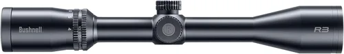 Miniatura 3 de Bushnell Telescopio R3, sistema óptico HD, barrera EXO, IPX7 impermeable, para caza y tiro