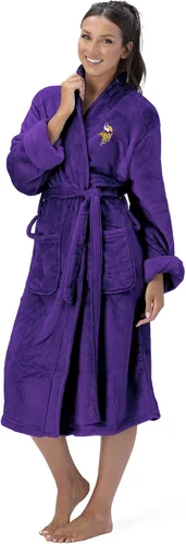 Miniatura 24 de Northwest NFL Unisex Silk Touch Bathrobe