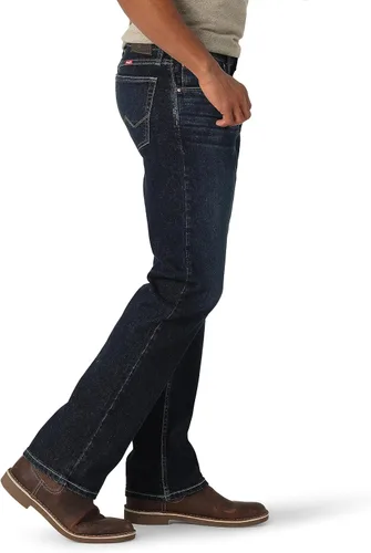 Miniatura 2 de Wrangler Jeans de corte holgado para hombre