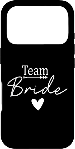 Miniatura 30 de Team Bride Wedding Party Bridesmaid Bachelorette Party 2027 Case for iPhone 17