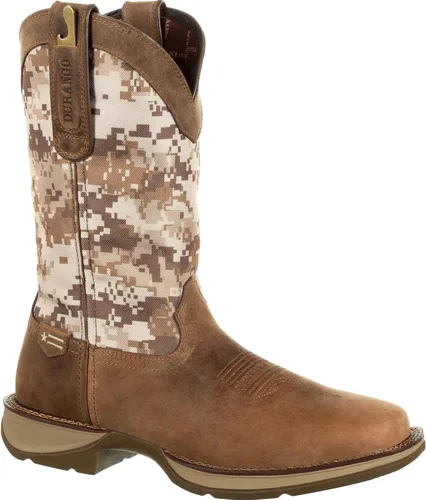 Miniatura 5 de Durango Desert Camo Pull-on Western Boot
