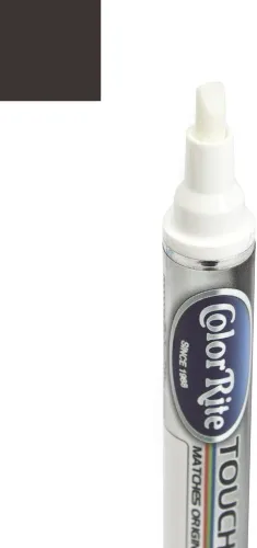 Miniatura 2 de Pluma para Mercedes-Benz CLK Automotriz Pintura de retoque - Espresso Pearl Clearcoat 022/0022 - Color+Paquete de Capa Transparente