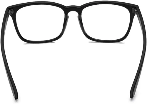 Miniatura 5 de Jcerki Gafas para miopía Gafas para distancia Gafas de miopía con montura negra Gafas unisex