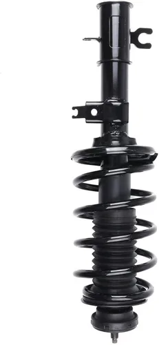 Miniatura 9 de AUTOMUTO Puntales y amortiguadores Quick Strut Front Strut Spring Asamblea Kit de barra estabilizadora para 2004-2011 para Chevrolet Aveo 2006-2011