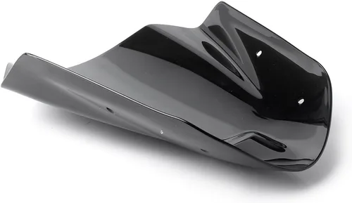 Miniatura 6 de Parabrisas delantero para motocicleta, deflector de viento con soporte para Yamaha 2013 2014 2015 2016 MT-09 (FZ-09), color marrón