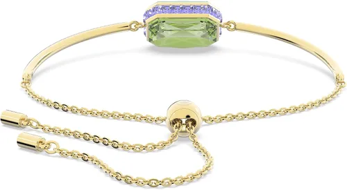 Miniatura 3 de Swarovski Orbita Crystal Jewelry Collection Rhodium Tone Gold Tone Finish