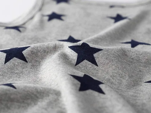Miniatura 7 de HUAER& Paquete de 2 a 3 camisetas sin mangas para niños pequeños