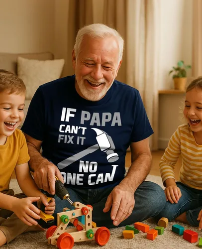 Miniatura 3 de Tstars World Best Farter I Mean Father - Camiseta divertida para hombre A1