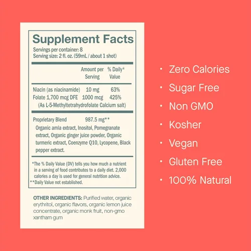 Miniatura 4 de para Suplementos de Colesterol Mantiene Niveles Saludables de Colesterol y Apoya la Salud Cardiovascular Sin Gluten Vegano Sin Azúcar, Botella