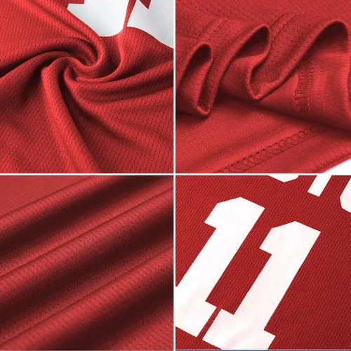 Miniatura 3 de Camiseta de fútbol personalizada con nombre de equipo, número de equipo, camiseta de fútbol personalizada para hombres, jóvenes, mujeres, niños