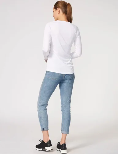 Miniatura 7 de BALEAF camisa de manga larga para mujer, con protección solar FPU 50+, de secado rápido, para practicar senderismo o pescar
