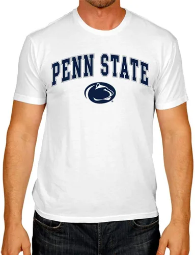 Miniatura 91 de Campus Colors NCAA - Camiseta de algodón para adulto, unisex, para el día del juego Camiseta con licencia oficial de la NCAA, algodón hilado