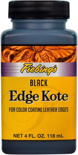 Miniatura 14 de Edge Kote Edge Finisher Botella de 4 oz (marrón claro)