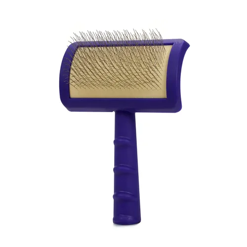 Jelly Pet Cepillo universal deslizante para perros, cepillo de aseo para perros, elimina enredos y pelaje muerto, Tuffer Than Tangles Maltese