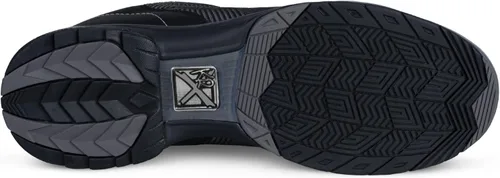 Miniatura 6 de KR Strikeforce Aviator Grey - Zapatos de bolos para hombre con tecnología FlexSlide