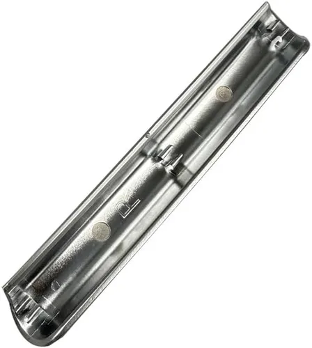 Miniatura 4 de Tirador interior plateado delantero derecho del lado del pasajero, moldura de acabado para reposabrazos, manija de puerta con agarradera, compatible