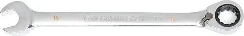 Miniatura 9 de GEARWRENCH - Peine de cola de rata Rev 90T 19 mm (86619)