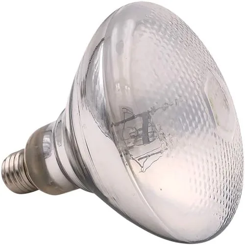 Miniatura 3 de Mega-Ray Bombilla UV de vapor de mercurio/lámpara para reptiles y anfibios, lagarto de tortuga, UVA UVB, bombilla de calor de alta intensidad de UV
