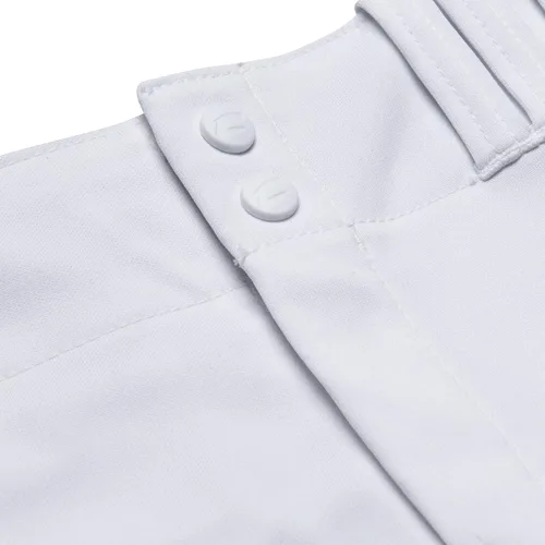 Miniatura 3 de CHAMPRO - Pantalones de sóftbol de tiro bajo estándar para mujer