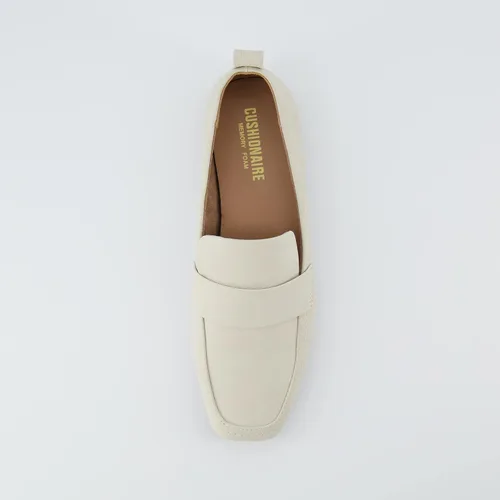 Miniatura 6 de CUSHIONAIRE Mocasín Gramercy sin cordones para mujer + espuma viscoelástica, anchos disponibles