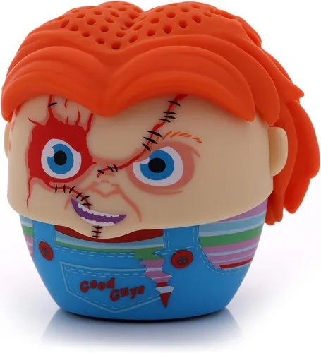 Miniatura 7 de Bitty Boomers Chucky - Mini altavoz Bluetooth, multicolor