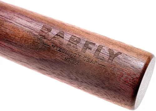Miniatura 3 de Barfly Muddler Deluxe, 8 1/2", Nogal