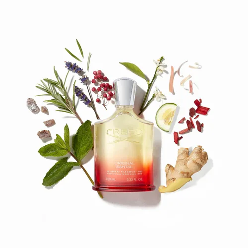 Miniatura 3 de Creed Original Santal – Luxury Perfume for Him & Her – Aromatic & Classical Fragrance