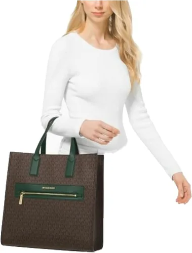 Miniatura 3 de Michael Kors KENLY - Bolsa de hombro grande