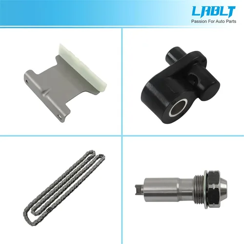 Miniatura 7 de LABLT Kits de cadena de distribución de repuesto para LaCrosse Impala Cavalier 9-3 HHR Cobalt Reemplazo para 9-4201SX