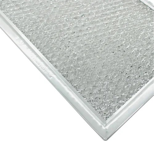 Miniatura 4 de Filtro de grasa para microondas que reemplaza 5304464105 WB06X10608 Filtro de grasa para microondas GE compatible con 5.1 x 7.6 pulgadas