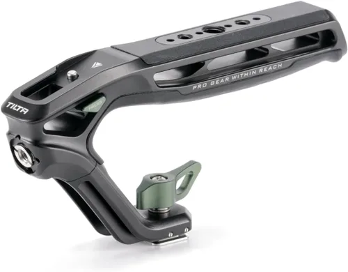 Miniatura 11 de Tilta Mango Superior Xeno para Cineastas y Cámaras - Negro Construcción de Aleación de Aluminio y Silicona Roscas de 1/4"-20 y 3/8"-16