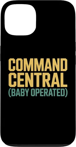 Miniatura 7 de Command Central (Baby Operated) Case for iPhone 16