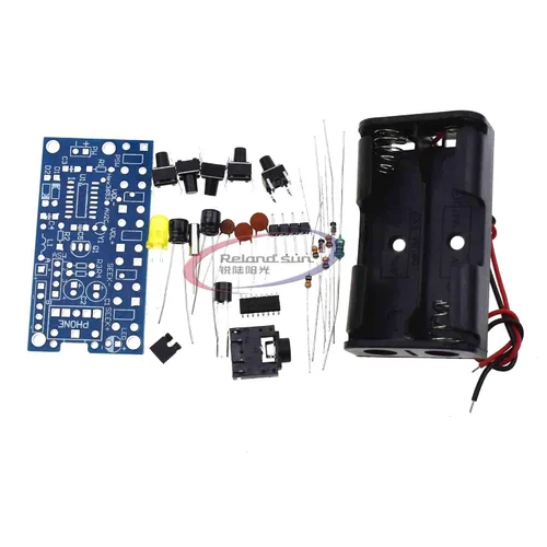 Miniatura 5 de Módulo estéreo del PWB de los equipos electrónicos de DIY los 76M-108M