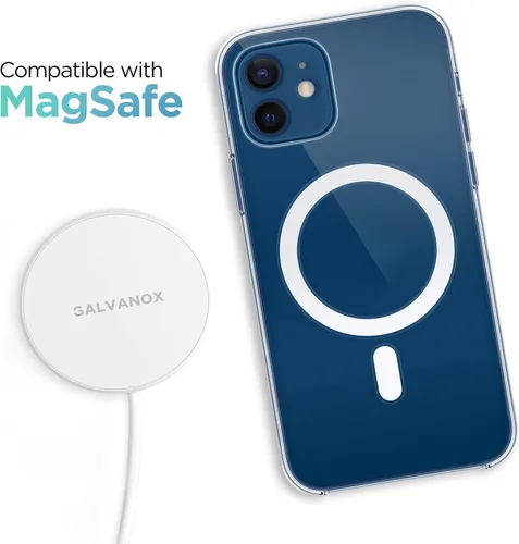 Miniatura 3 de Tech Gift Idea Christmas 2024, cargador (2 en 1) para Apple Watch + iPhone, carga inalámbrica magnética reversible (compatible con MagSafe)