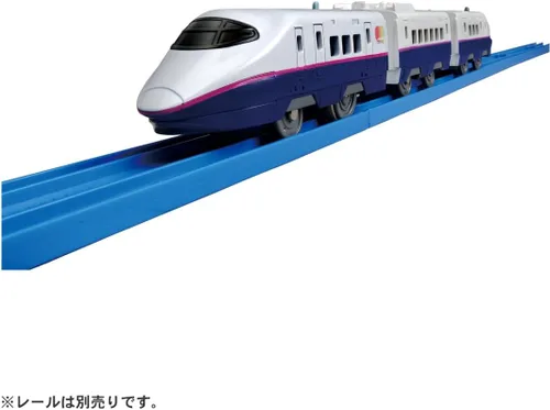 Miniatura 2 de TOMY Plarail S-08 E2 Shinkansen (especificación consolidada)