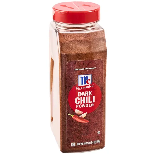 Miniatura 10 de McCormick Chile oscuro en polvo, 7.5 onzas