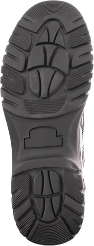Miniatura 9 de Rothco Botas tácticas de alto brillo con cremallera lateral - 8 pulgadas