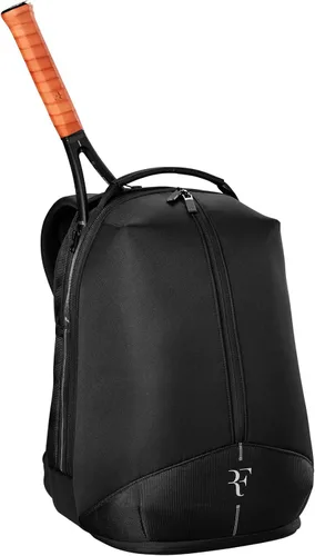 Miniatura 2 de WILSON RF - Funda para raqueta de tenis, color negro