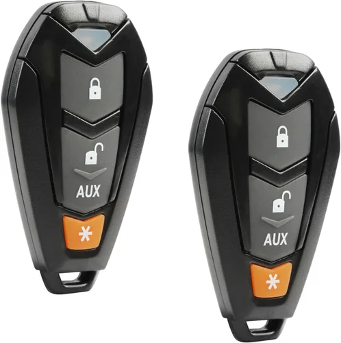 Miniatura 3 de Llavero compatible con Viper Hornet DEI Python Clifford Aftermarket Alarm Keyless Entry Remote (EZSDEI7141)