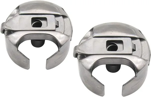 CKPSMS Marca - #BC-DBM (1) - NBL - Funda de bobina de tamaño M grande compatible con/repuesto para Brother Brand DB2-B740 JUKI Brand DU-141H YAMATA