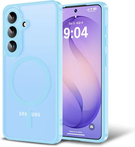 Miniatura 146 de Funda para iPhone 11 con protector de pantalla, compatible con MagSafe, ultra delgada, translúcida, mate, a prueba de golpes, color negro