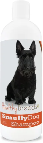 Miniatura 213 de Healthy Breeds Chow Chow - Champú de bicarbonato de sodio para perros malolientes, 8 onzas