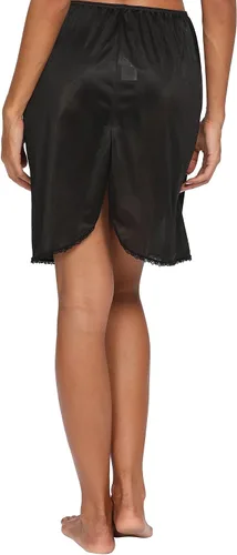 Miniatura 3 de Medio Slip para mujer debajo del vestido de encaje sedoso