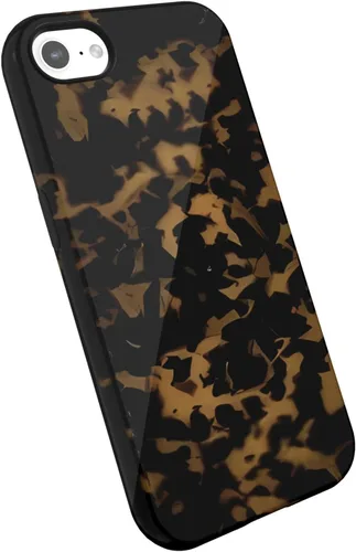 Miniatura 126 de LoeoeL para iPhone 11 Funda con Estampado de Guepardo, Funda de Teléfono con Patrón de Leopardo para Mujeres y Niñas, Funda de Plástico Duro delgada