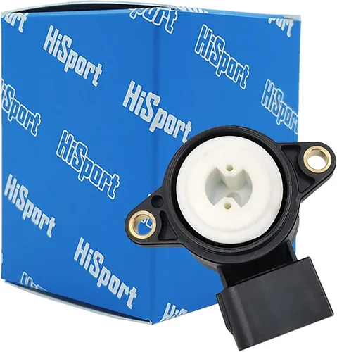 Miniatura 9 de HiSport Sensor de posición del acelerador TPS E5TZ9B989B E4AF9B989AA Compatible con Ford Bronco 1985-1995, Econoline E-150 E-250 E-350 F-150 F-250