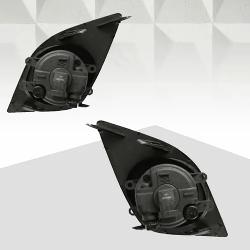 Miniatura 5 de Kit de repuesto de lámpara antiniebla delantera con bombilla halógena (LH+RH) para Toyota Corolla 2014 2015 2016