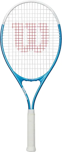 Wilson Tennis Racquet (Amazon.co.jp Exclusive) Rigid Tennis Racquet [Strung Up] Grip Size 2, for Beginners, Beginners, Entry Model, Not Recommended