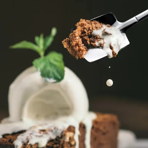 Miniatura 6 de Paquete de 6 cucharas de helado de acero inoxidable, cucharas de pala, cuchara de sandía, cuchara pequeña reutilizable para té, postre, hogar