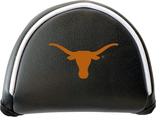 Miniatura 32 de Team Golf NCAA Team Golf NCAA Funda para Putter - Mallet Estampada, Se Adapta a la Mayoría de Putters Mallet, Se Desliza Fácilmente y Se Asegura